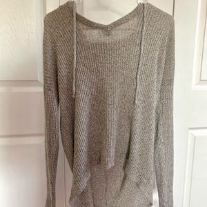 Forever 21 gray sweater